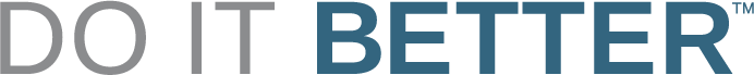 Do It Better logo